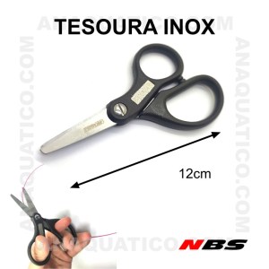TESOURA NBS INOX